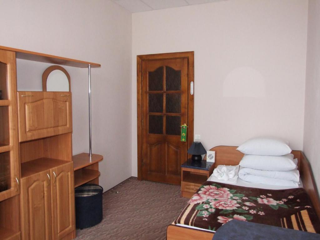 Sanatoriy Kristall Trouskavets Chambre photo